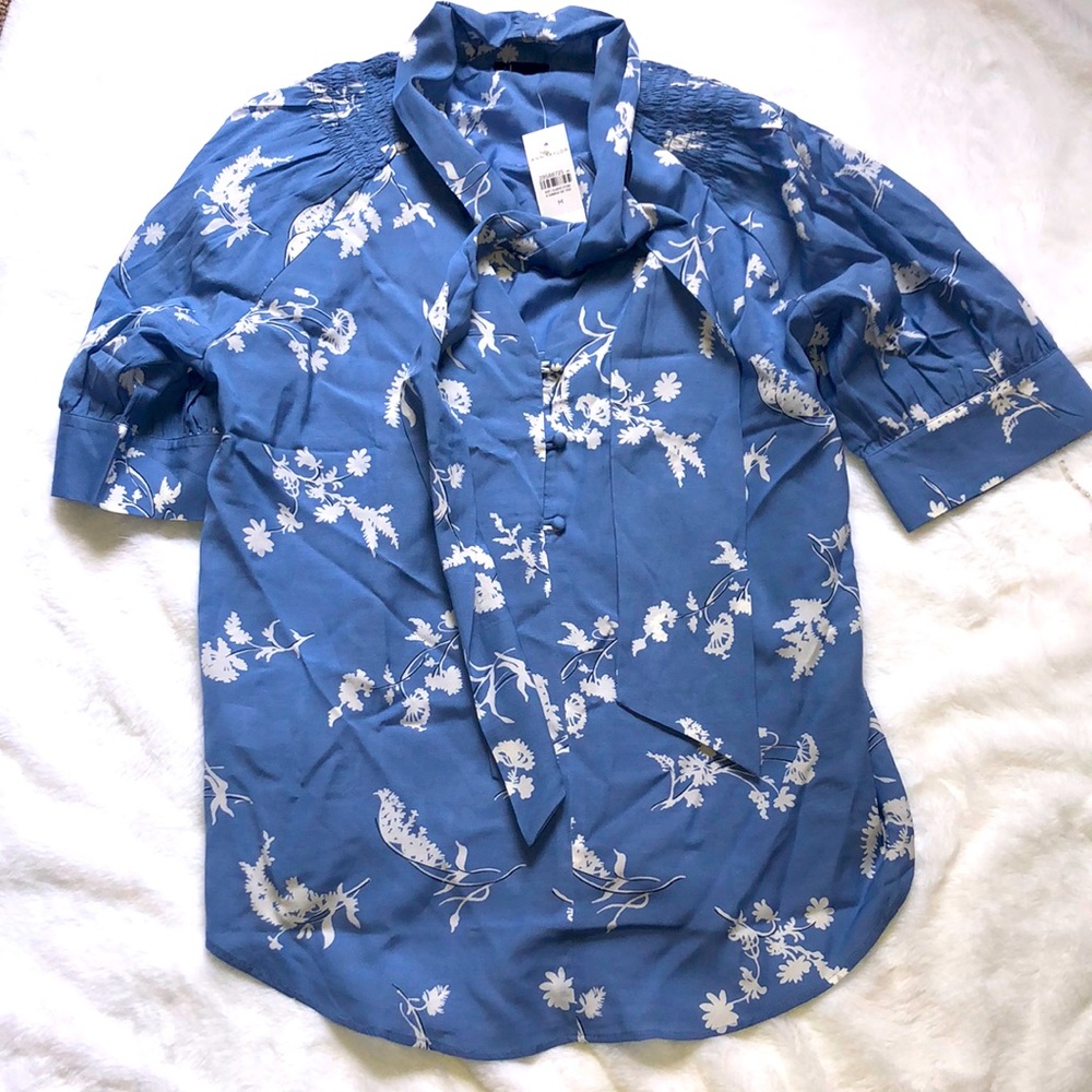 Ann Taylor, NWT, Size M, Shirt